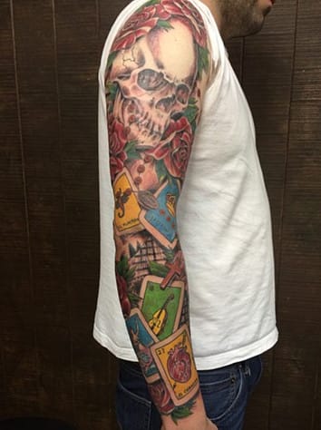 Reasons For Getting A Totem Pole Tattoo Totem Tattoo