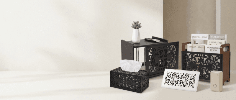 Graues modern home decor accessories