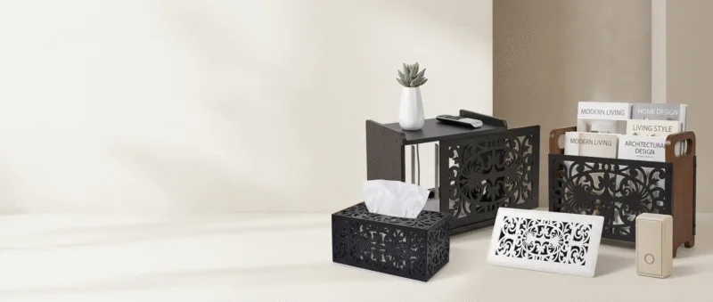 Graues modern home decor accessories